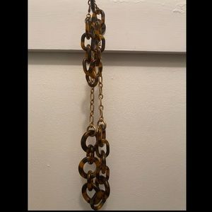 Bracelet and necklace set